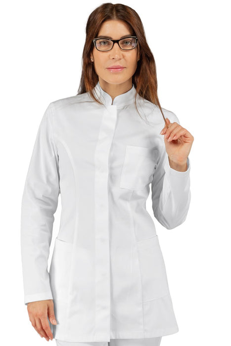 Casacca donna Costarica Bianco