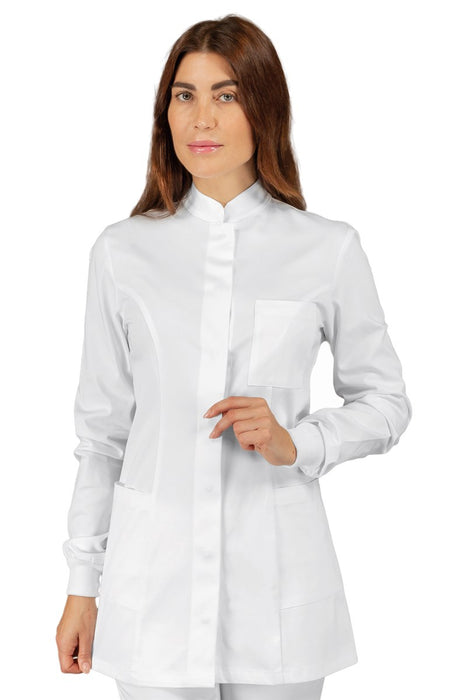 Casacca donna Costarica Bianco