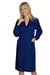 CAMICE ANTINFORTUNISTICO DONNA BLU