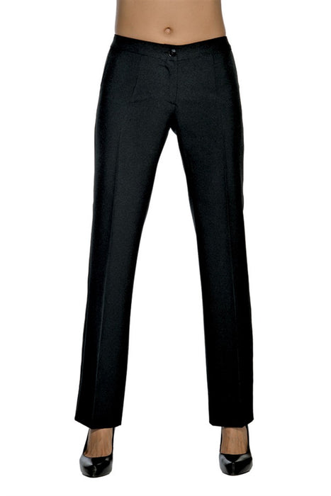 PANTALONE TRENDY SUPER STRETCH NERO