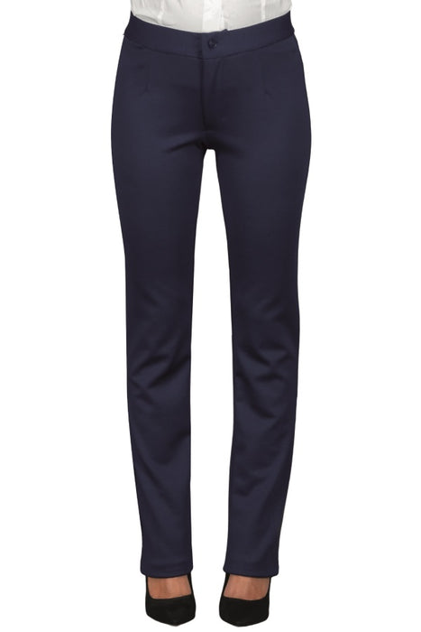 Pantalone Trendy Jersey Milano Blu