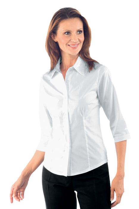 CAMICIA RECEPTIONIST KYOTO BIANCO