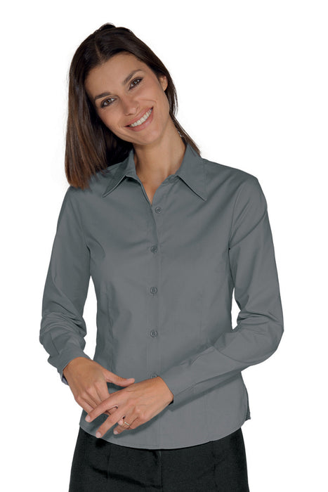 CAMICIA BARMAN KYOTO GRIGIO