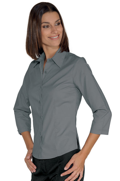 CAMICIA BARMAN KYOTO GRIGIO