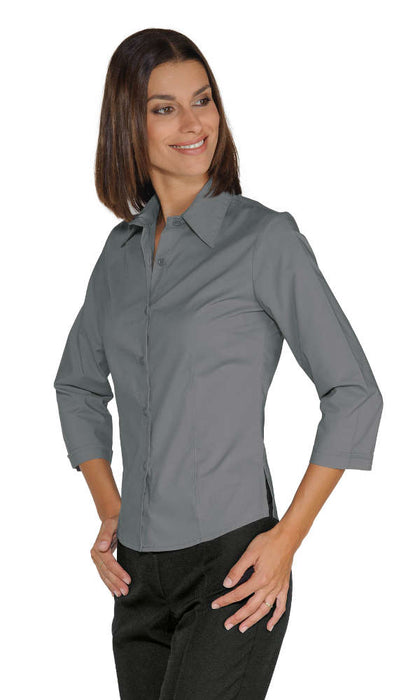 CAMICIA BARMAN KYOTO GRIGIO