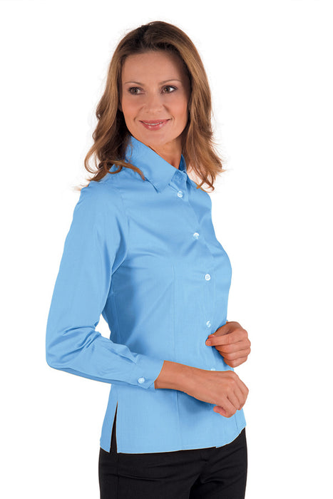 CAMICIA RECEPTIONIST  KYOTO AZZURRO