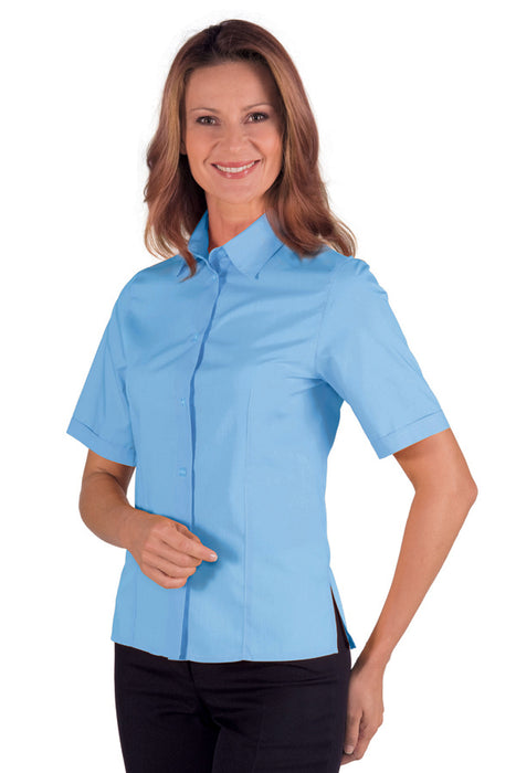 CAMICIA RECEPTIONIST  KYOTO AZZURRO