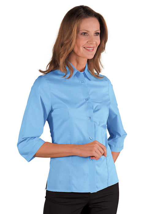 CAMICIA RECEPTIONIST  KYOTO AZZURRO