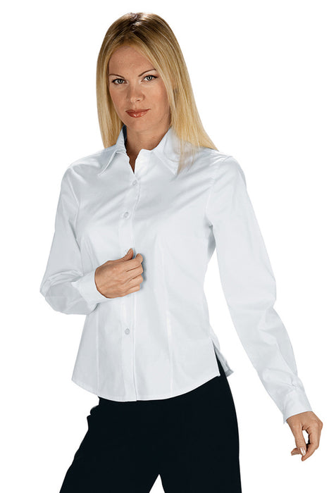 CAMICIA TENERIFE STRETCH BIANCO