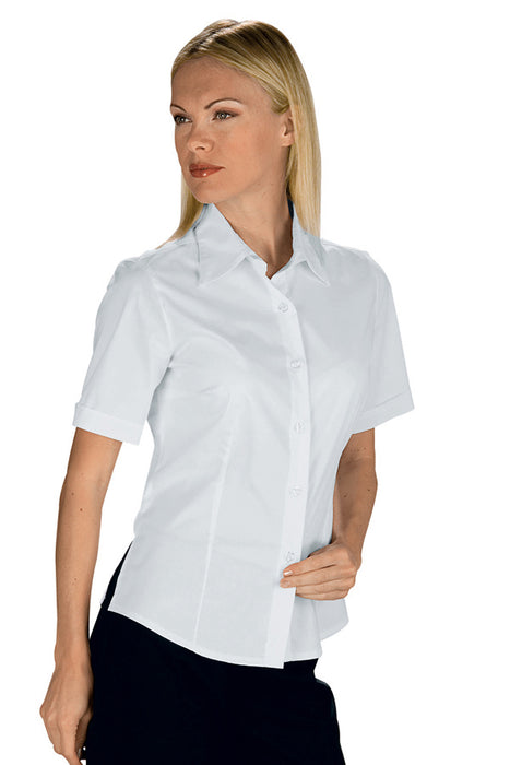 CAMICIA TENERIFE STRETCH BIANCO