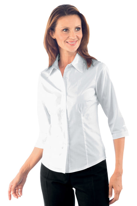 CAMICIA TENERIFE STRETCH BIANCO