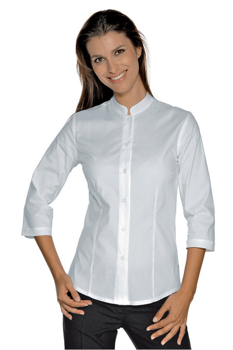 CAMICIA CAMERIERE HOLLYWOOD STRETCH