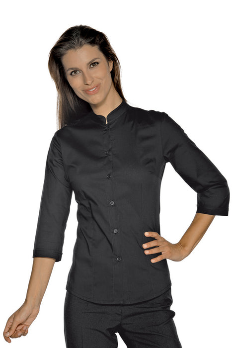 CAMICIA CAMERIERE HOLLYWOOD STRETCH