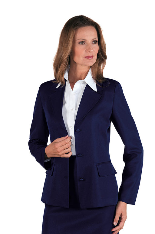 GIACCA SALA DONNA PORTLAND BLU  DACRON