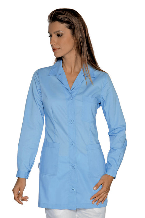 CASACCA ISACCO DONNA DI SERVIZIO AZZURRA MARBELLA