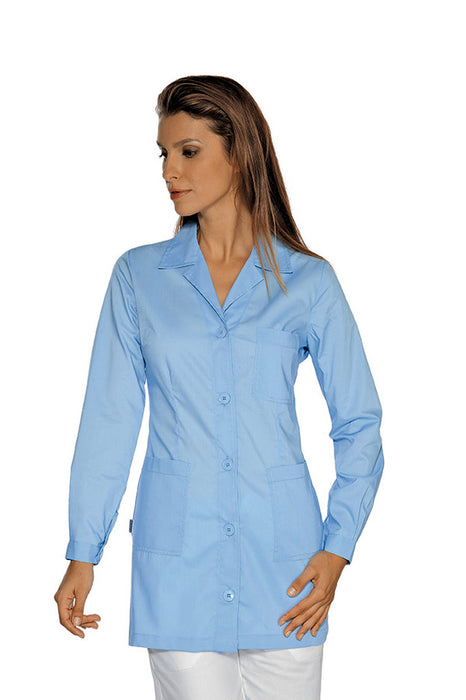 CASACCA ISACCO DONNA DI SERVIZIO AZZURRA MARBELLA