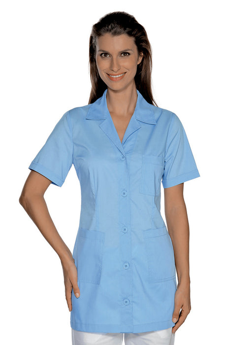 CASACCA ISACCO DONNA DI SERVIZIO AZZURRA MARBELLA