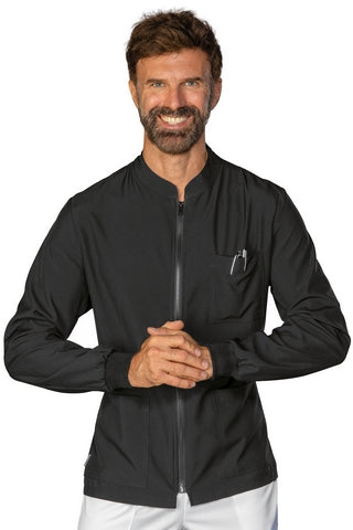 Casacca Samarcanda Tecnostretch nero