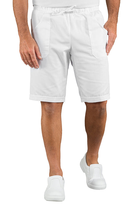 PANTALACCIO SHORT BIANCO