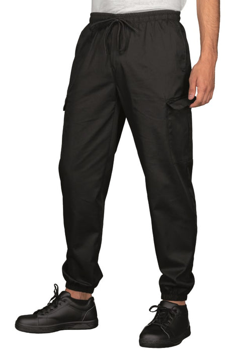 Pantalone Unisex Pantawork Nero