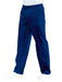 PANTALONE INFERMIERE CON ELASTICO BLU