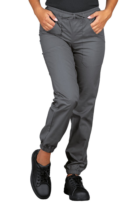 Pantagiaffa unisex Tecnostretch grigio