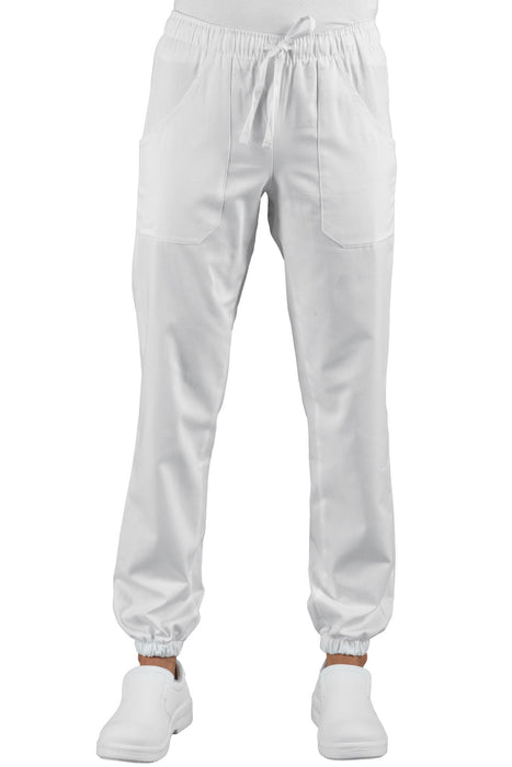 Pantagiaffa unisex Tecnostretch bianco