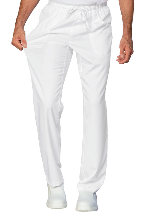 Pantalaccio unisex Tecnostretch bianco