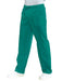 PANTALONE INFERMIERE CON ELASTICO VERDE CHIRURGIA