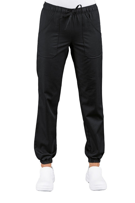 PANTALONE PANTAGIAFFA SUPERDRY NERO ISACCO