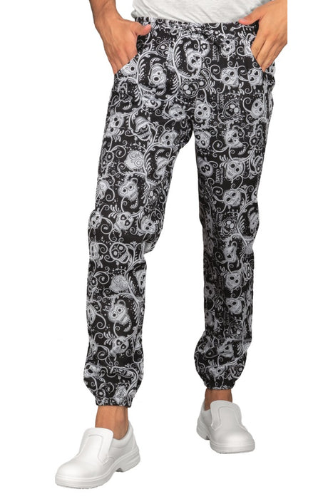 PANTALONE PANTAGIAFFA SKULL 12