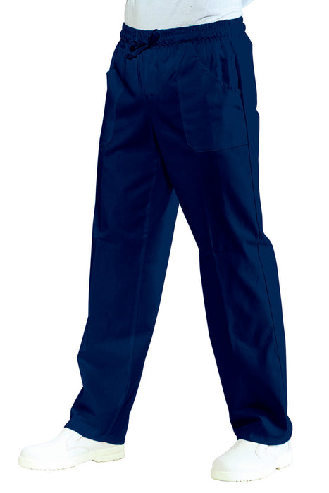  PANTALACCIO CUOCO BLU