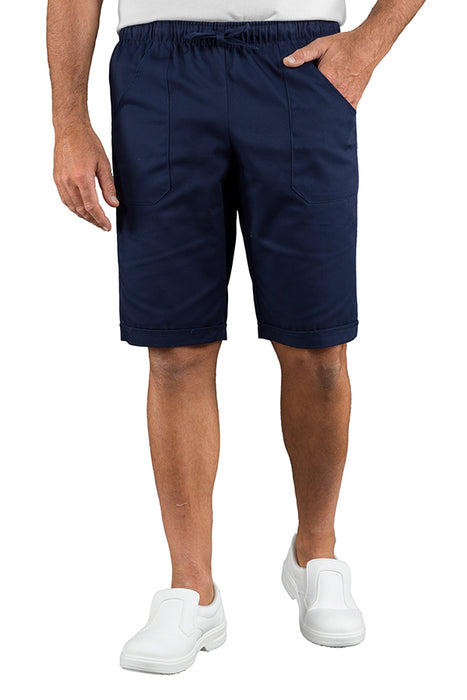 PANTALACCIO SHORT BLU