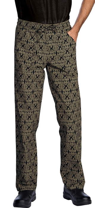 PANTALONE   CUOCO PANTALACCIO MAORI 92