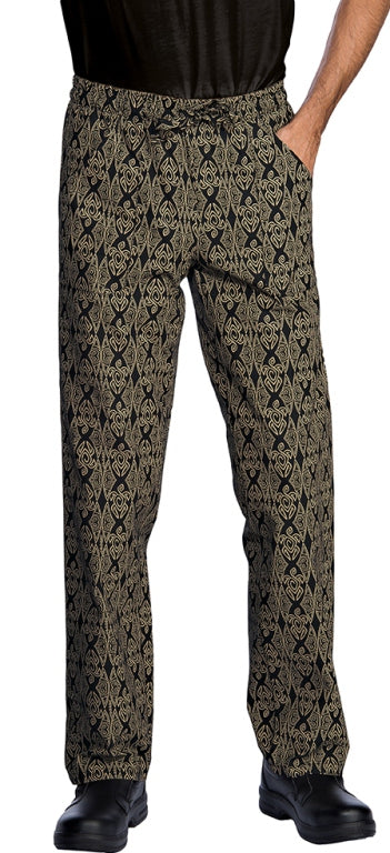 PANTALONE   CUOCO PANTALACCIO MAORI 92