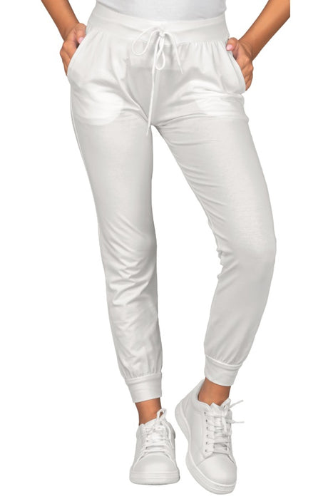 Pantalone Infermiere Panta Olimpia Bianco