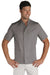 Casacca Isacco Corfu' Superdry Grigio manica corta - Isacco