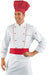 GIACCA CUOCO RED CHEF