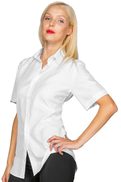 Camicia Unisex Nevada Bianco Extralarge