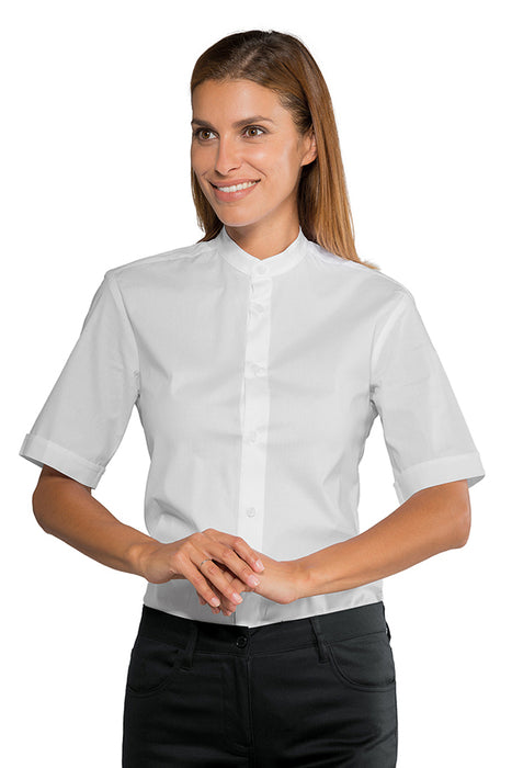 Camicia Detroit unisex stretch