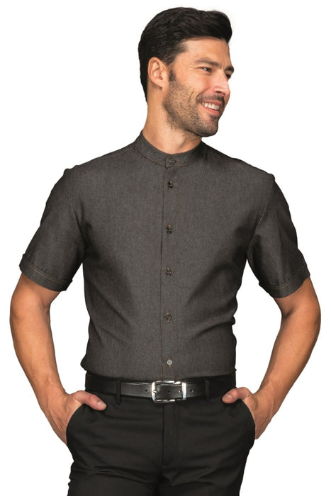 Camicia unisex Black Jeans Detroit Isacco