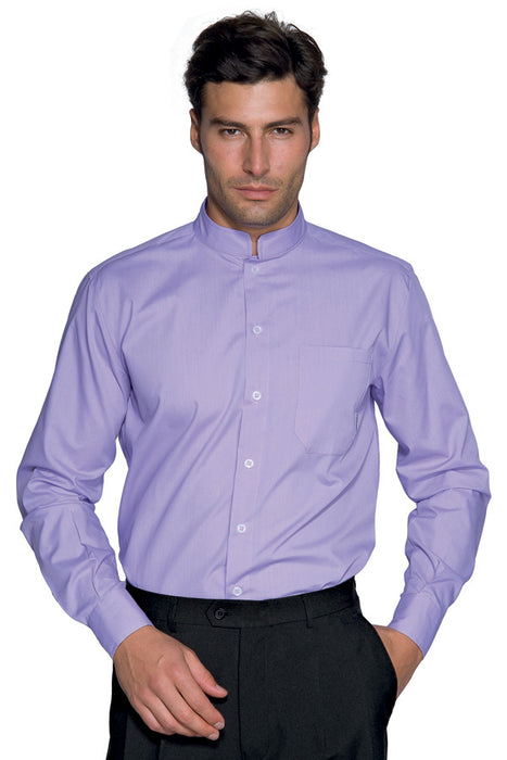 CAMICIA CAMERIERE DUBLINO LILLA