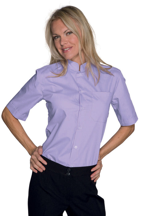 CAMICIA CAMERIERE DUBLINO LILLA