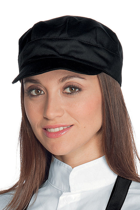 CAPPELLO SAM COTONE E POLIESTERE - ISACCO