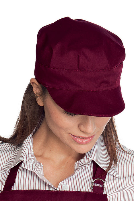 CAPPELLO SAM COTONE E POLIESTERE - ISACCO