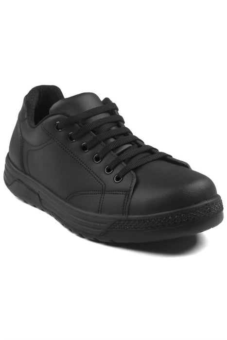 SCARPA SNEAKER CON PUNTALE MICROFIBRA COMFORT UNISEX