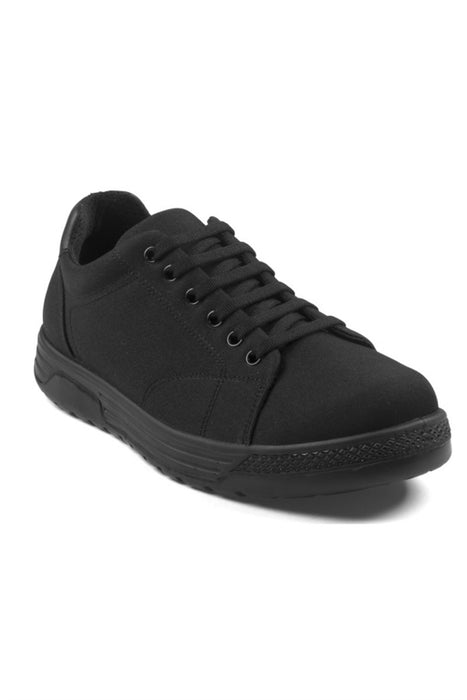 Scarpa Sneaker Comfort Unisex Nera