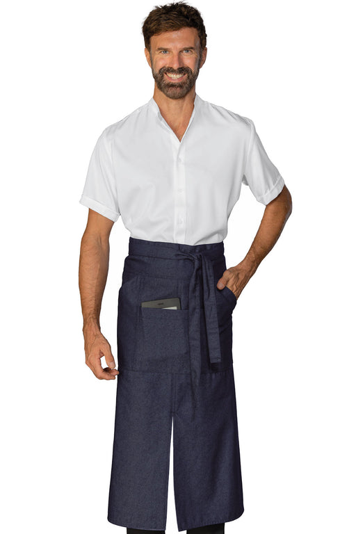 Grembiule Santiago Stone Denim