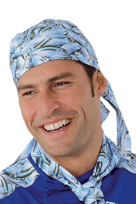 BANDANA CUOCO FISH