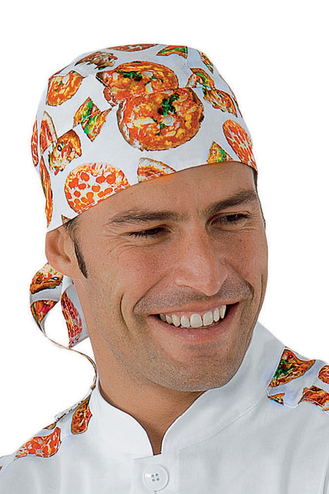 BANDANA CUOCO PIZZA